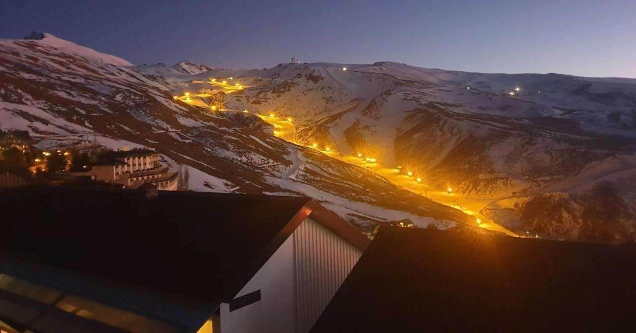 Horizonte Daire Sierra Nevada Dış mekan fotoğraf