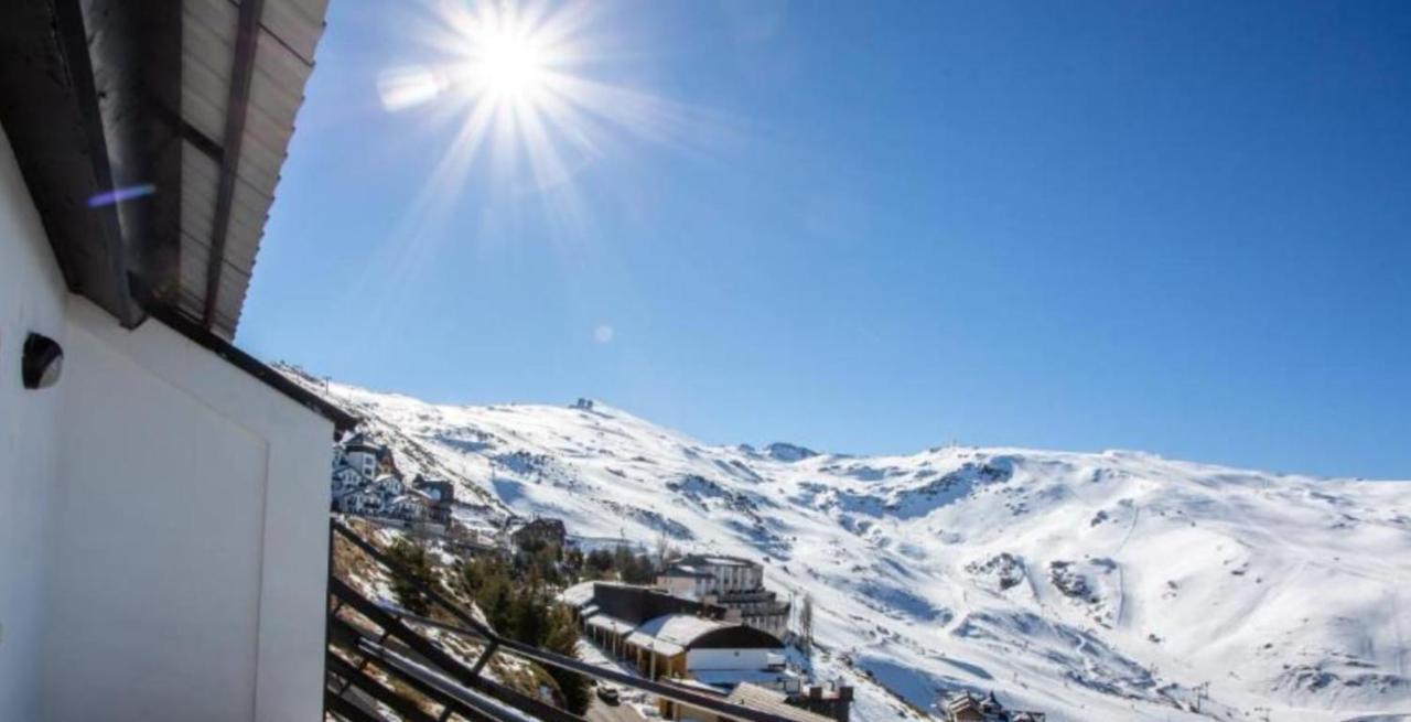 Horizonte Daire Sierra Nevada Dış mekan fotoğraf