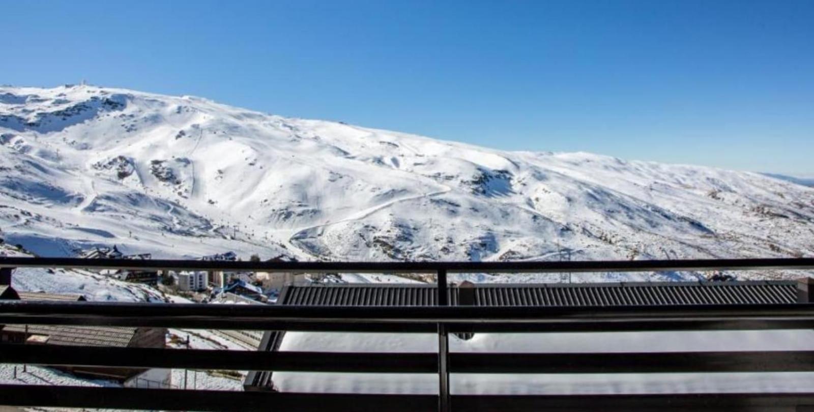 Horizonte Daire Sierra Nevada Dış mekan fotoğraf